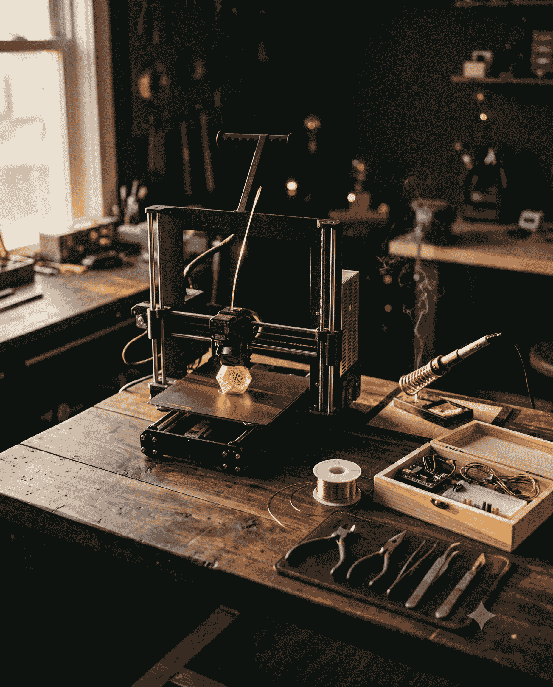 Mrs. Crafty workshop